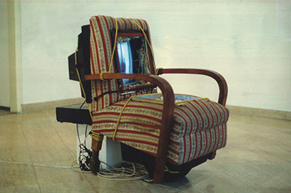 Autobiografija, Zagrebački salon i galerija Miroslav Kraljević, 1995.