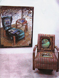 Autobiografija, Zagrebački salon i galerija Miroslav Kraljević, 1995.