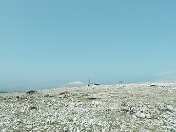 Snoviđenja Golog otoka, fotografije 40x30 cm, 2 instalacije, 2023.